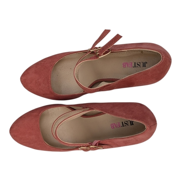 Just Fab Betty Mary Janes - Picture 5 of 8